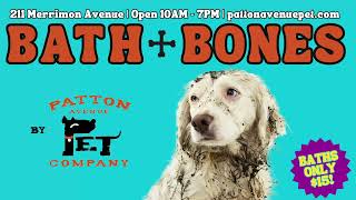 Bath and Bones by Patton Avenue Pet Company with Self Service Dog Wash