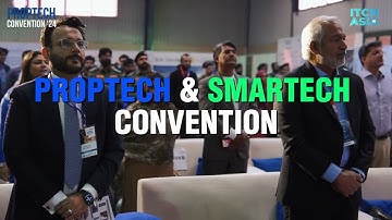 The Intersection of Technology & Real Estate Innovation  | Proptech Convention 