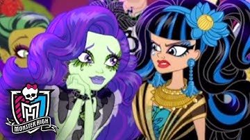 Monster High™💜Gloom and Bloom Part 2💜Volume 5 💜Full HD Episodes💜Cartoons for Kids