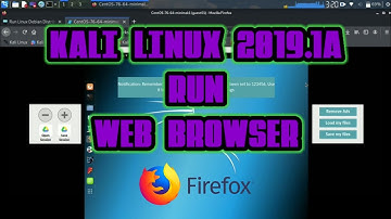 How To Use Kali Linux Online  ||  Run On Web Browser