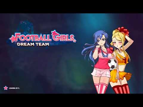 (PC) Football Girls: Dream Team raw gameplay