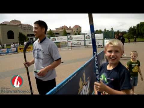 Video: Moosehead, Caesar, Dan Street Hockey: Tempat Merayakan Hari Kanada Di Luar Kanada - Matador Network