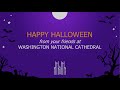 A Very Cathedral Halloween