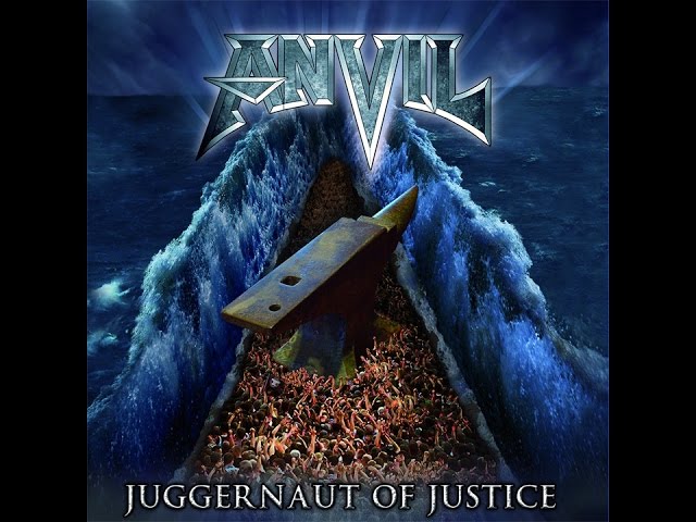 Anvil - Paranormal