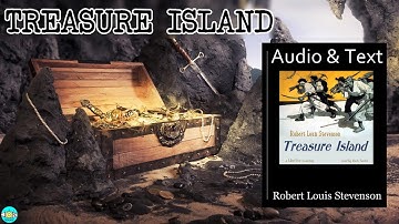 Treasure Island - Videobook 🎧 Audiobook with Scrolling Text 📖