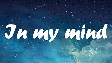 Thumbnail of Alok, John legend - in my mind (lyrics)