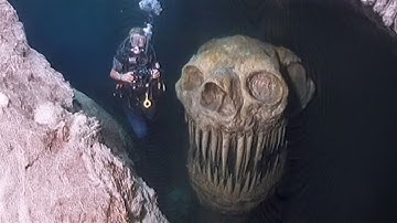 Top 10 Animal Skulls Found That Don’t Match Any Known Species