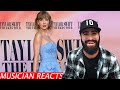 Taylor Swift&#39;s - Eras Tour Movie - Premiere Speech - Musician&#39;s Reaction