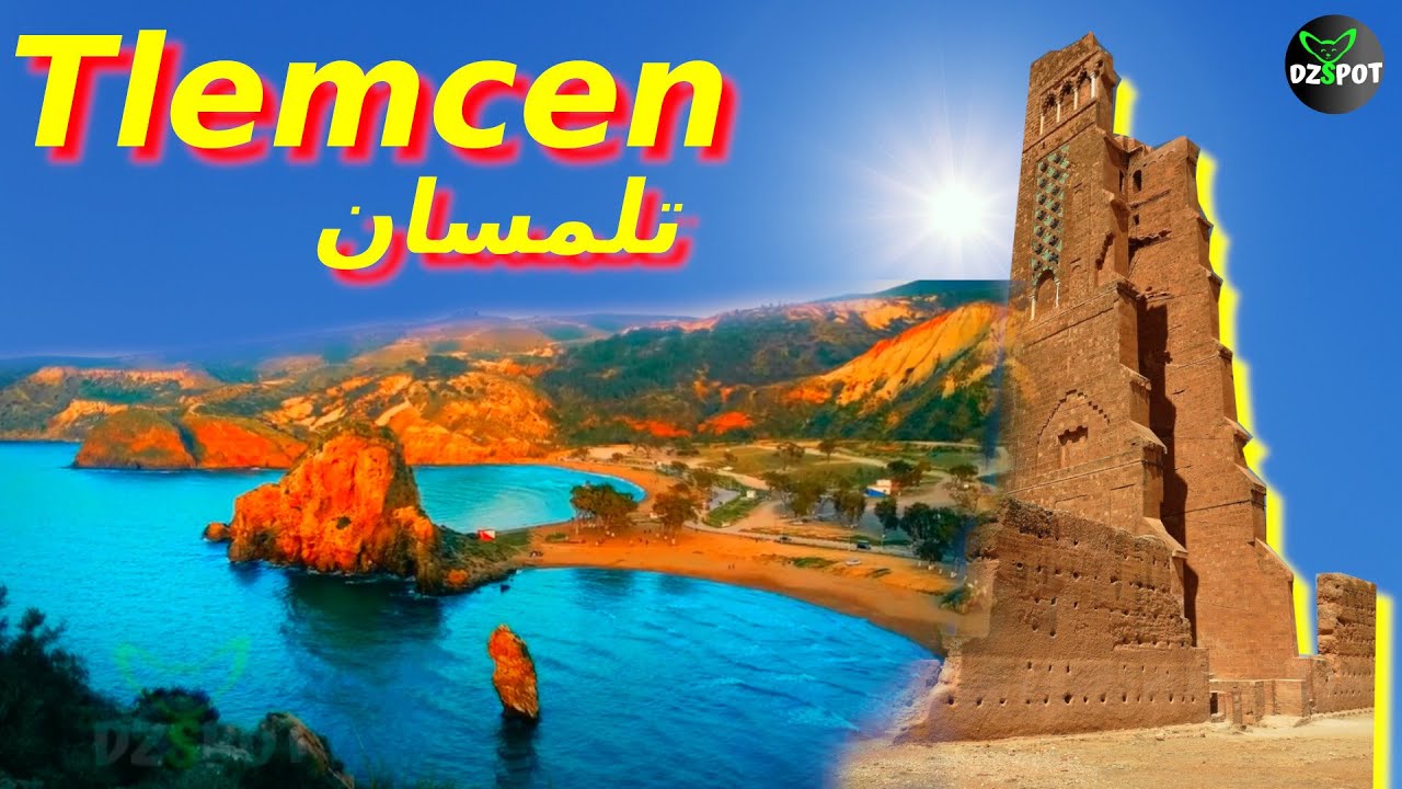 Tlemcen: Top 10 Endroits À Visiter تلمسان