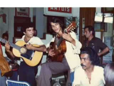 Fandango de Los Reyes - 1978 - Nicolas, Canut & Jose
