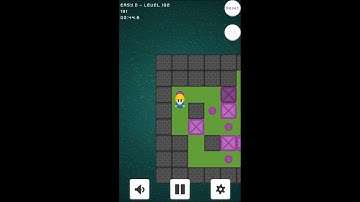 Sokoban Easy D Level 102