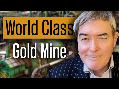 How You Can Invest With Same Terms as Private Equity Group | Tucano Gold Mine Restart