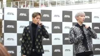 20170307 MAP6 Love Is You