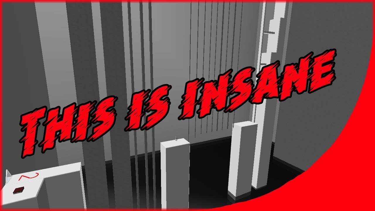 Roblox Parkour The Hardest Custom Map By Hwlq - roblox parkour vertex tower time trial