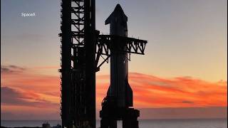 WATCH LIVE: Starship's 12th launch from Starbase