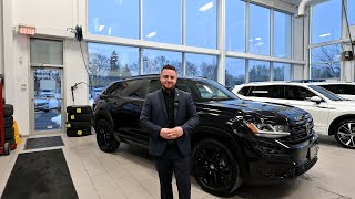 2023 Volkswagen Atlas RLINE Cross Sport | Maple Volkswagen Vaughan | Tyler Glionna 4166278264