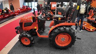 KUBOTA B1-161 tractor 2025 made in Japan