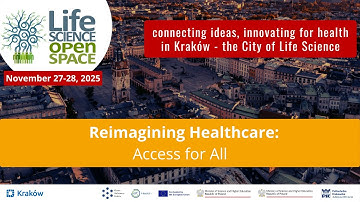 LSOS 2025 - Reimagining Healthcare: Access for All