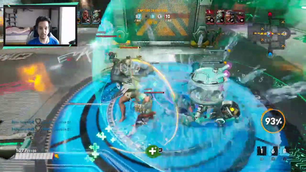 Bleeding Edge Pacifist- Win with Zero Kills