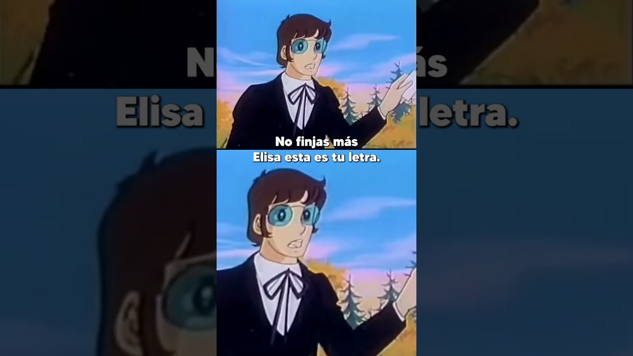 ¿Quién no recuerda a Eliza Leagan? 