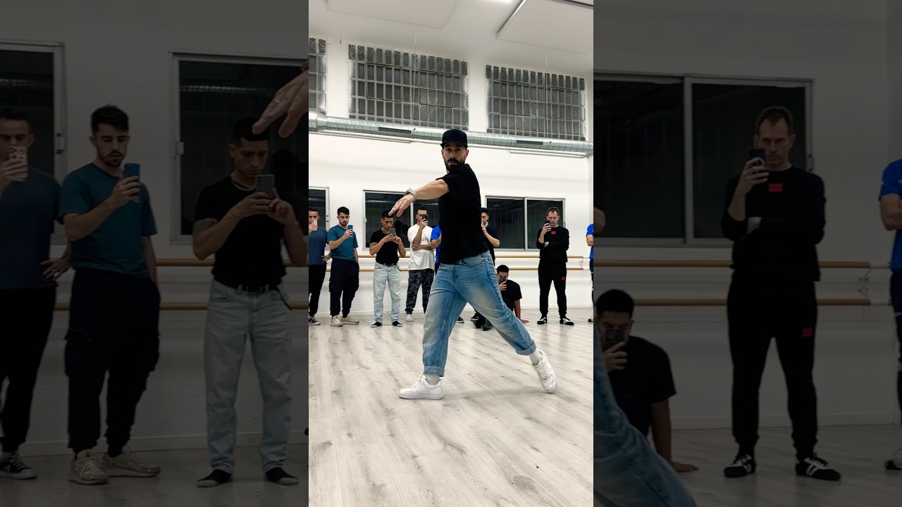 Bachata Men Style by Gero ✨🕺🏻 