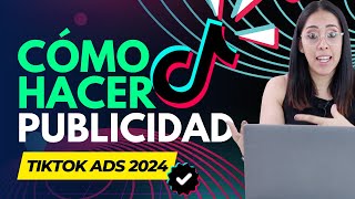 Curso Gratuito: Publicidad TikTok 2024 🌟