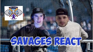 Savages React Ep. 1 - Boone Press Conference after Loss to Orioles