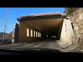 Driving on Austrian regular roads - C-class S205