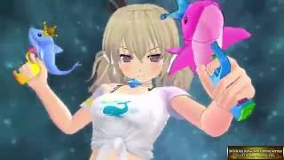 Senran Kagura Estival Versus Online Kafuru 1V1