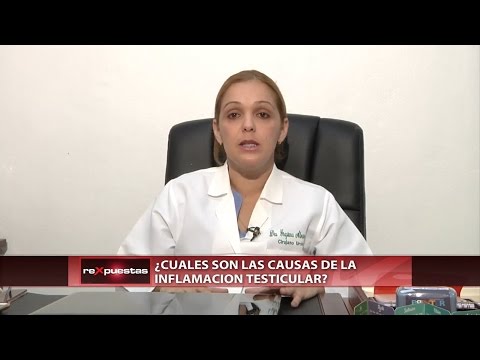 Vídeo: Hinchazón Escrotal: Causas, Síntomas Y Tratamientos