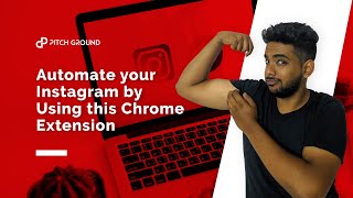 Instagram Automation in Just 5 Mins for Free! 🔥 | Pitchground screenshot 4
