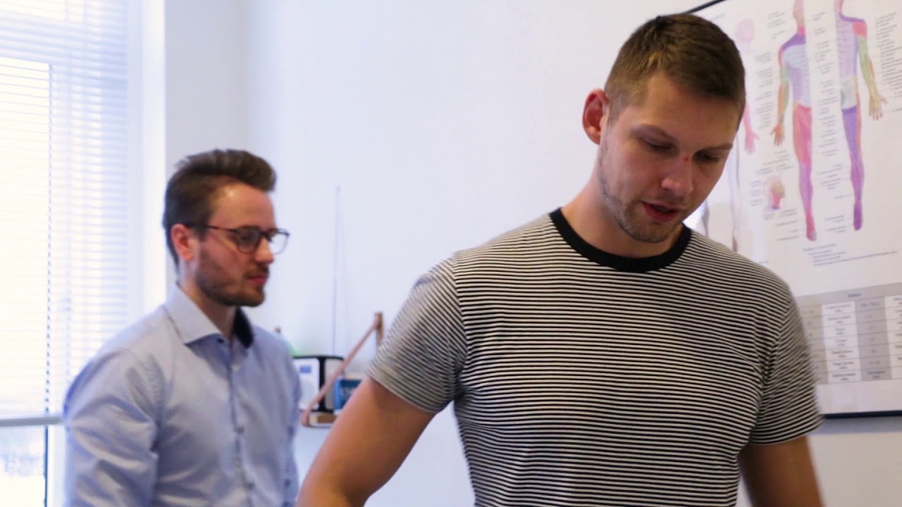 Hofte og Lyskesmerter, Inflammation hoftebøjer årsager, behandling - Aarhus Osteopati og fysioterapi