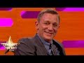 Daniel Craig Reveals His Hilarious Bond Girl Name | The Graham Norton Show