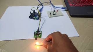 Famous Flame Sensor Interfacing with Arduino Profile