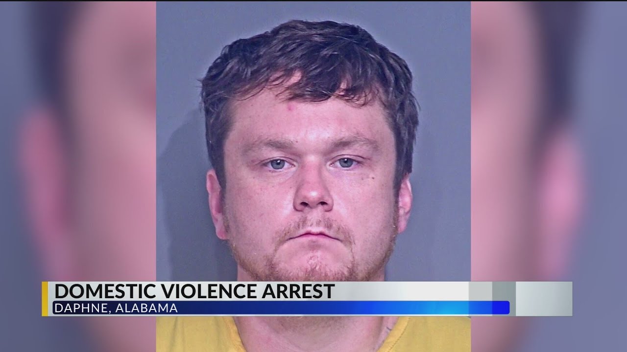 Daphne man accused of using toddler as human shield in domestic ...