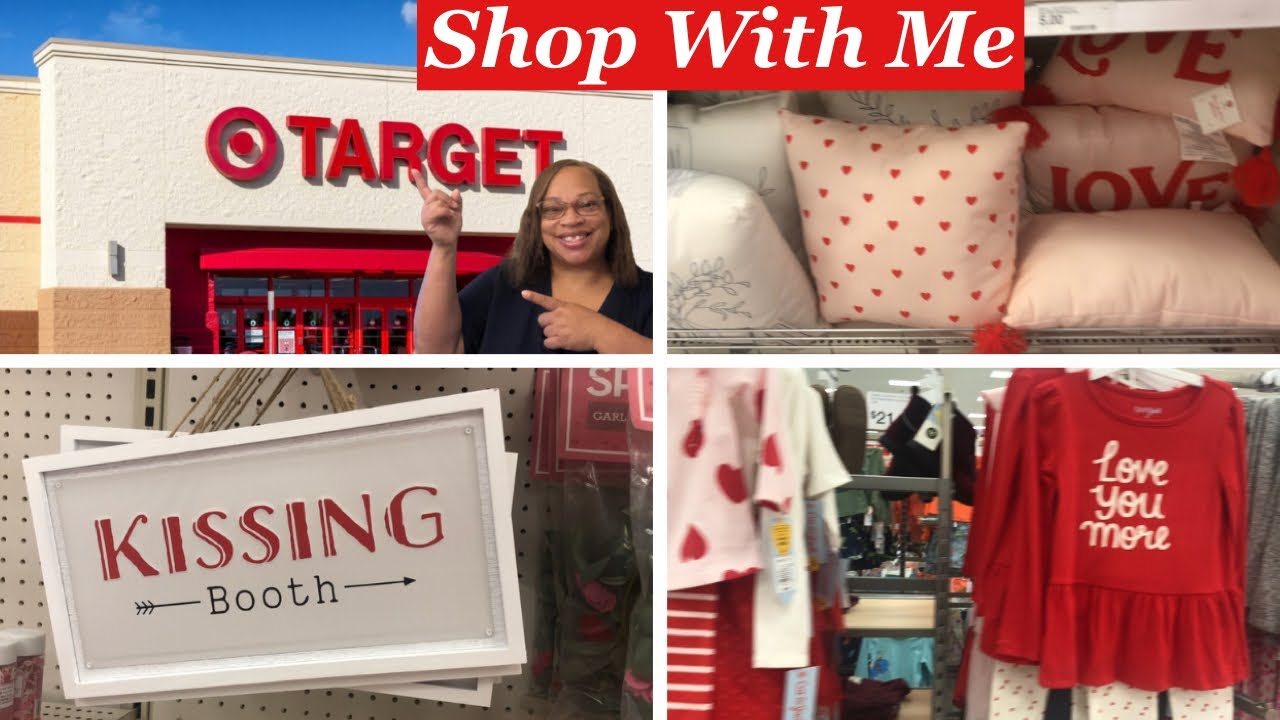 *New* Target Dollar Spot Items! | Valentine’s Day Decor 2023 | Life With Missy