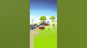 What if Regular Show was animated vertically...