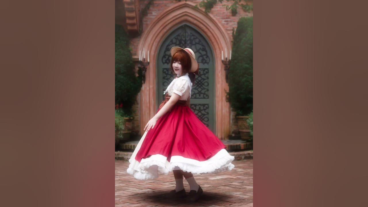 #Short Cardcaptor Sakura ep16 | Remembrance dress #