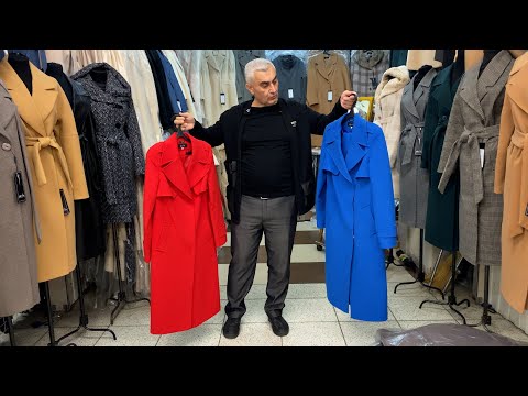 Сшить женское пальто на заказ в москве