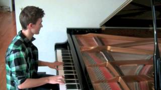 Jason Derulo: Trumpets (Elliott Spenner Piano Cover)
