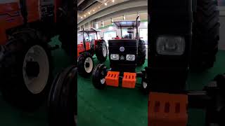 New Holland Tractor 850 With 85Hp In Stan