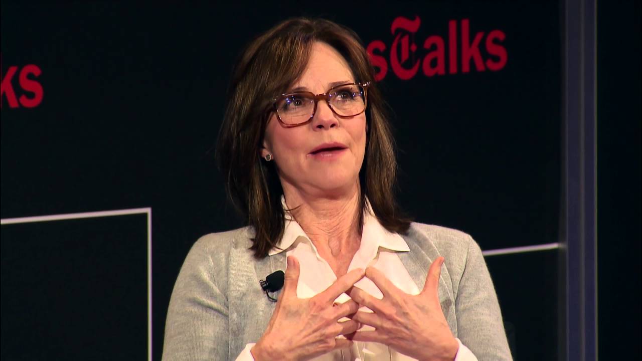 Sally Field reflects on her past 'In Pieces,' childhood secrets and wrenching realities