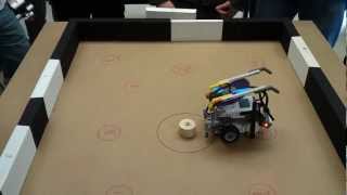 2012 BCIT NXT Project - Challenge 2