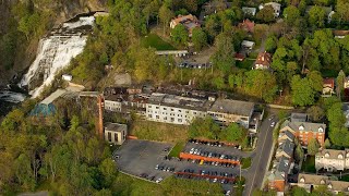 What’s left of the Ithaca gun factory after the demolition