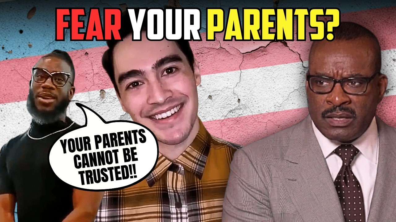 Democrats Say Parents Are The Enemy!