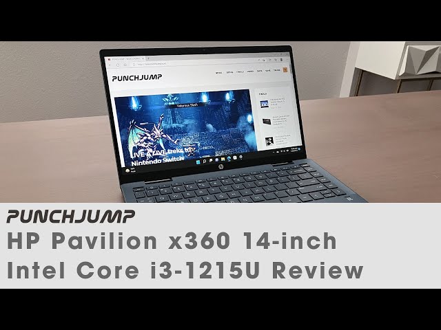 HP Pavilion x360 14 (2019) Review