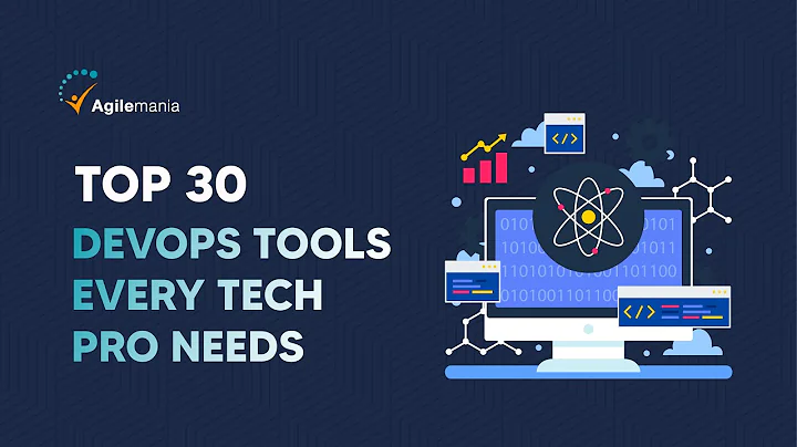 Top 30 Important DevOps Tools Every Tech Pro Needs | A Complete Guide | Agilemania