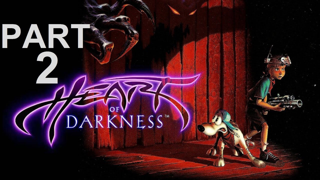 Heart Of Darkness 1998 Walkthrough Part 2 Let s Play Gameplay YouTube heart-of-darkness-1998-walkthrough-part-2-let-s-play-gameplay-youtube