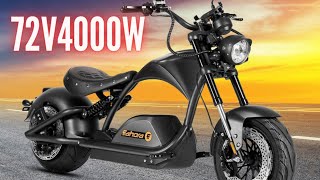 Unboxing and Review of the Eahora Knight MP1S Electric Scooter