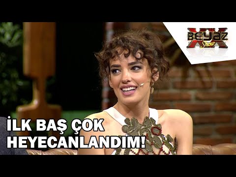 Seda Bakan, Kardeş Payı'na Giriş Hikayesini Anlatıyor!  - Beyaz Show